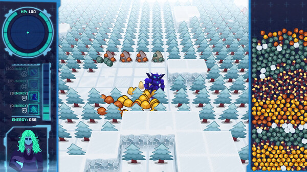 Frostpoint Toll screenshot 4