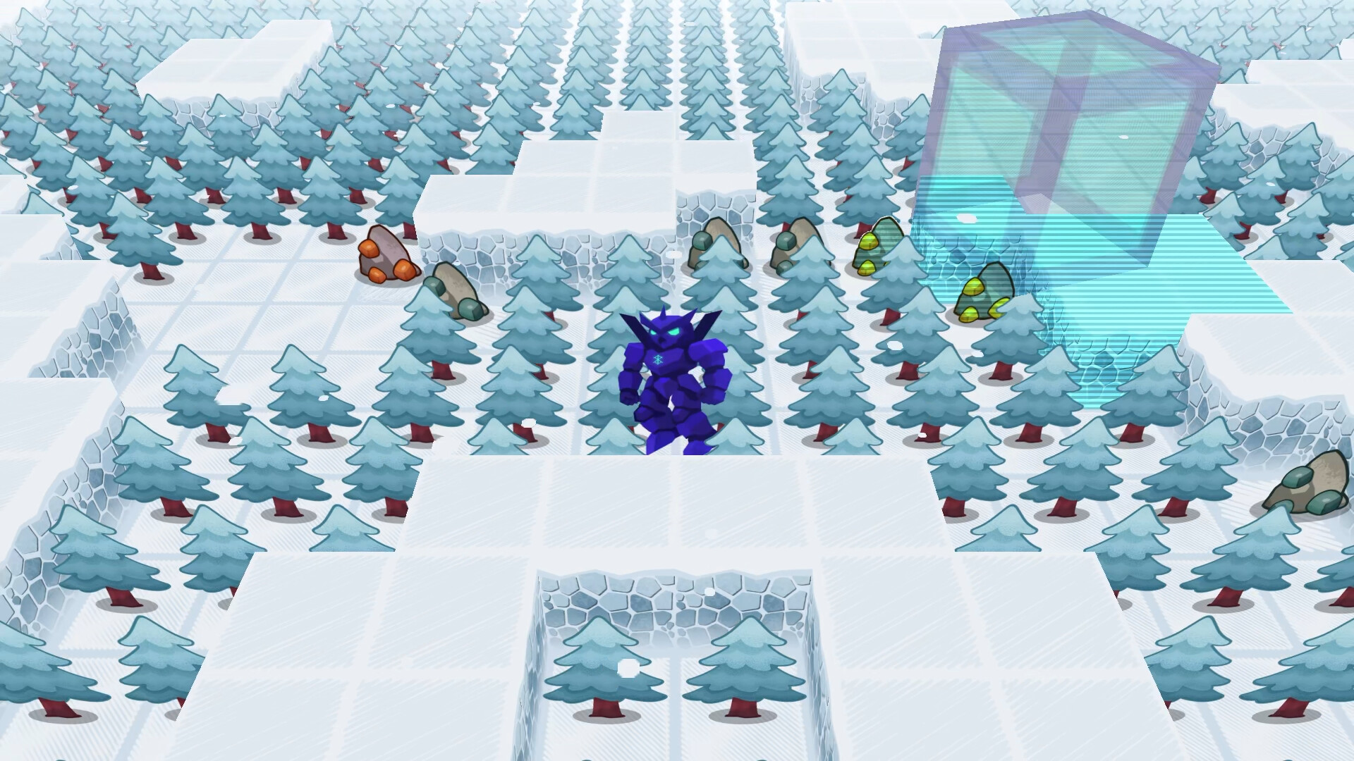 Frostpoint Toll Featured Screenshot #1
