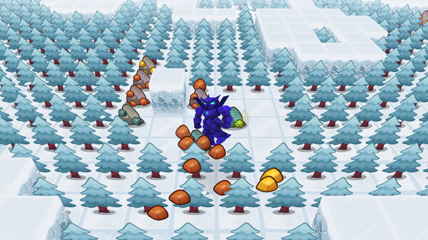 Frostpoint Toll screenshot 3