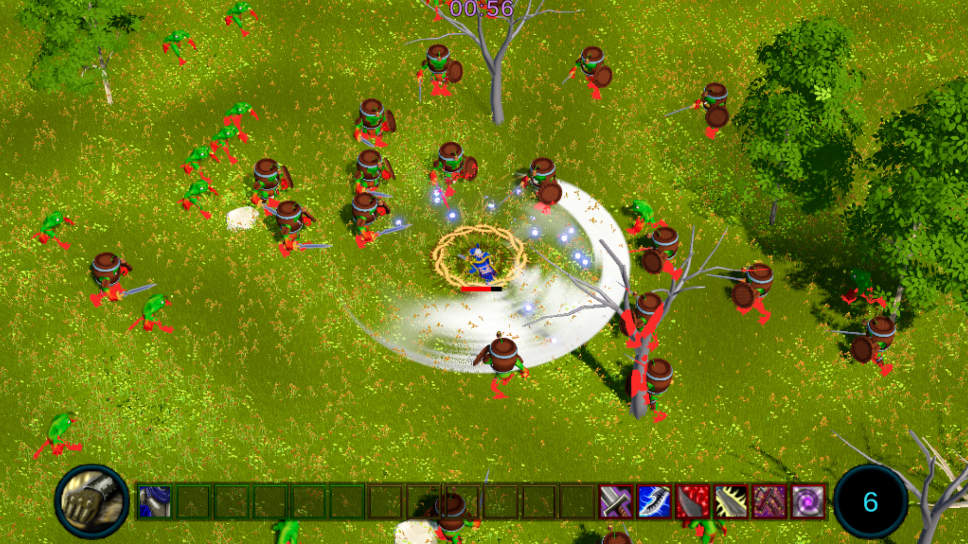 Land of Forsaken screenshot #1