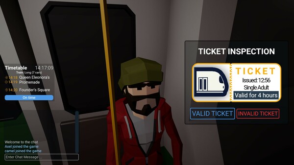 Metrogether Demo screenshot 5