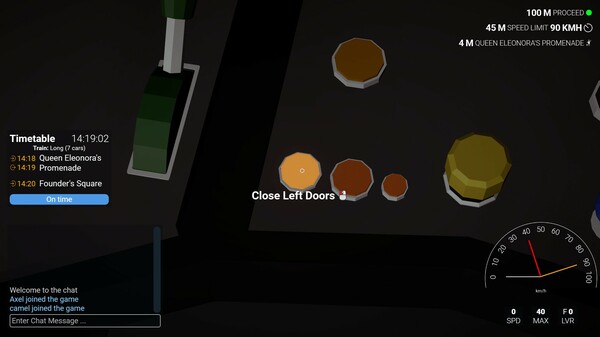 Metrogether Demo screenshot 6