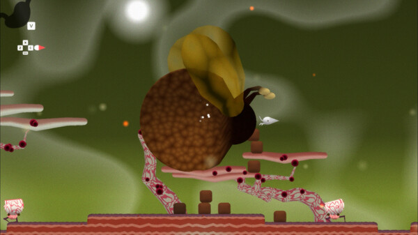 MUTAGEN screenshot 1