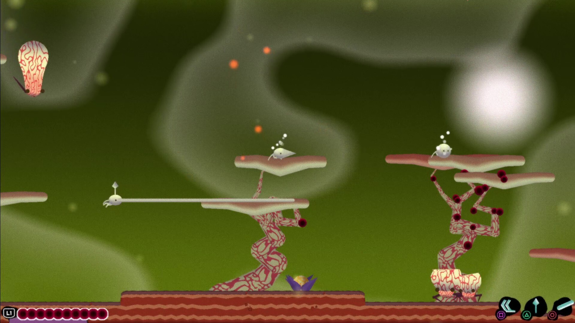 MUTAGEN screenshot #1