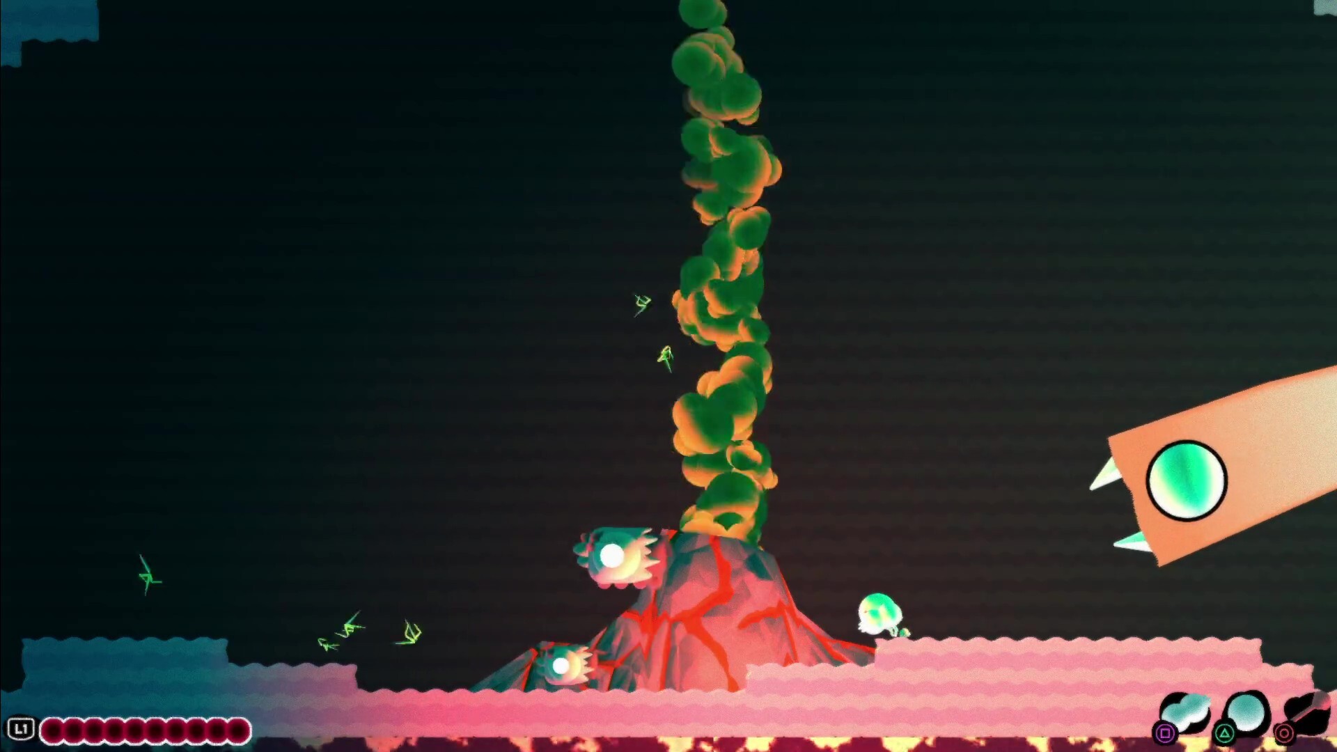 MUTAGEN screenshot #2