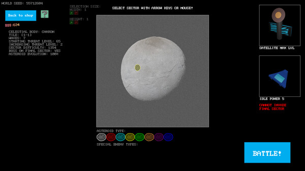 Asteroids ++ | Pluto