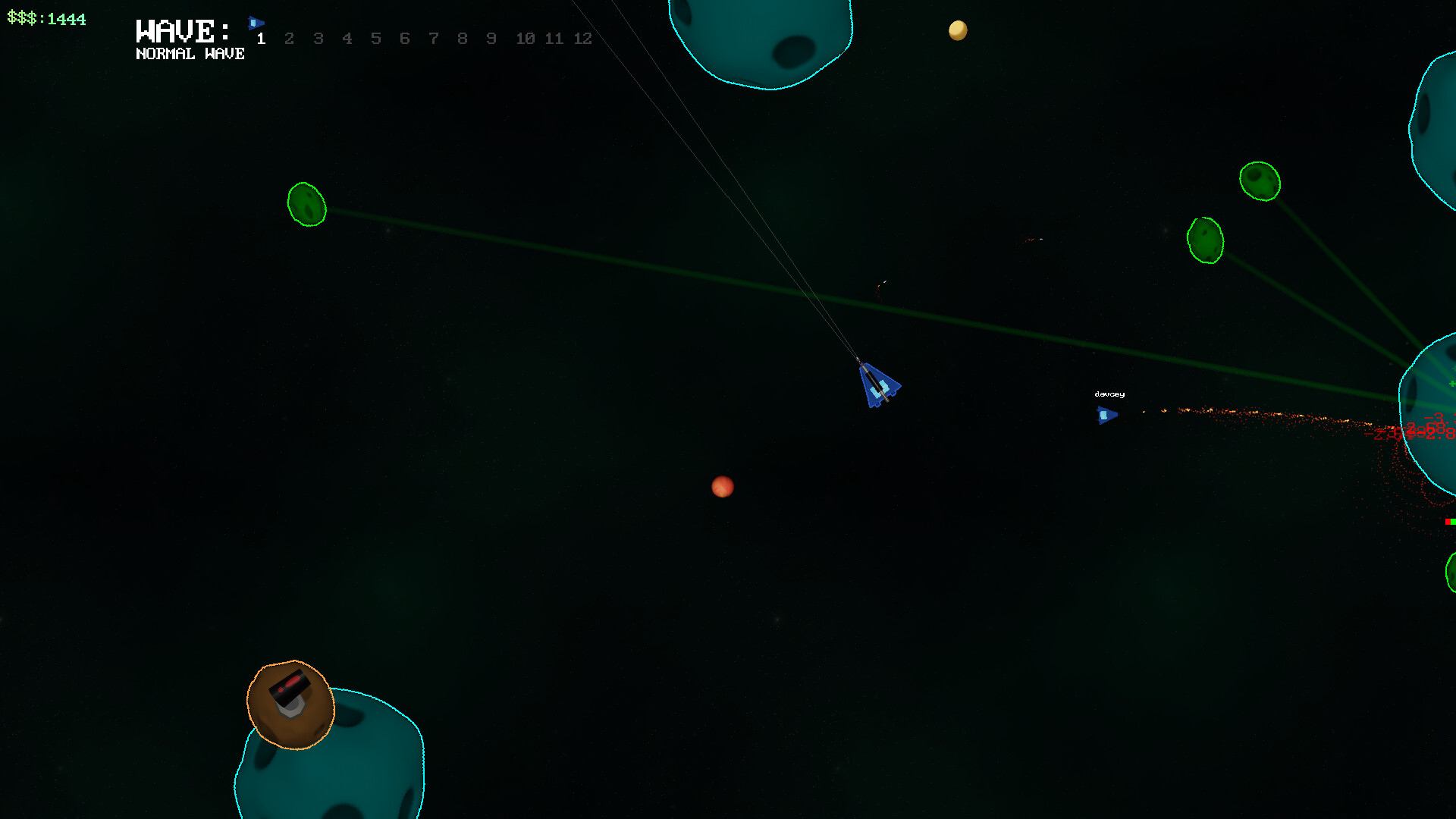 #2. Asteroids ++ | Pluto (Steam) Podle: Infiland