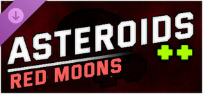 Asteroids ++ | Red Moons