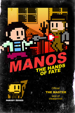 Cover art of MANOS: The Hands of Fate ~ Director's Cut