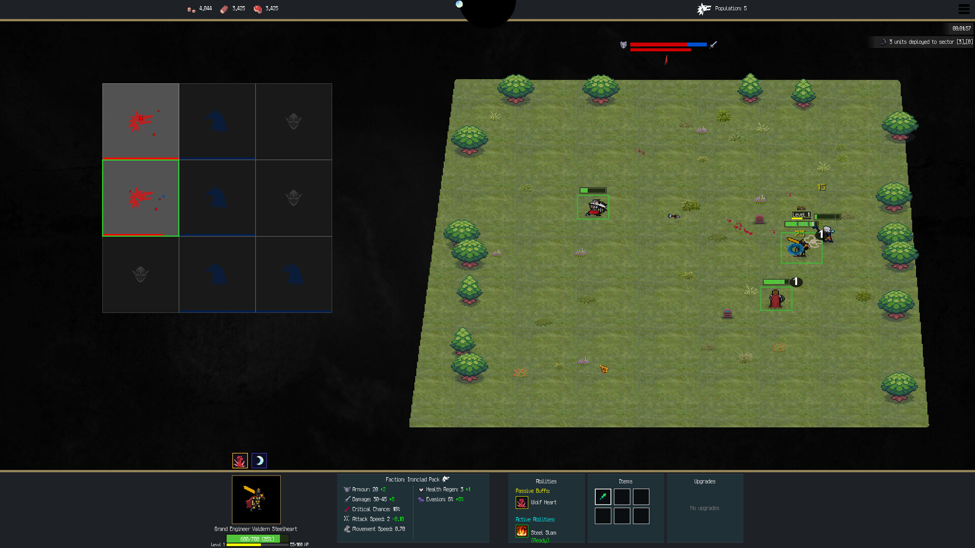 Ascending Realms screenshot #6