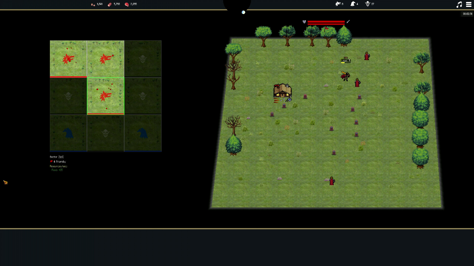 Ascending Realms screenshot #10