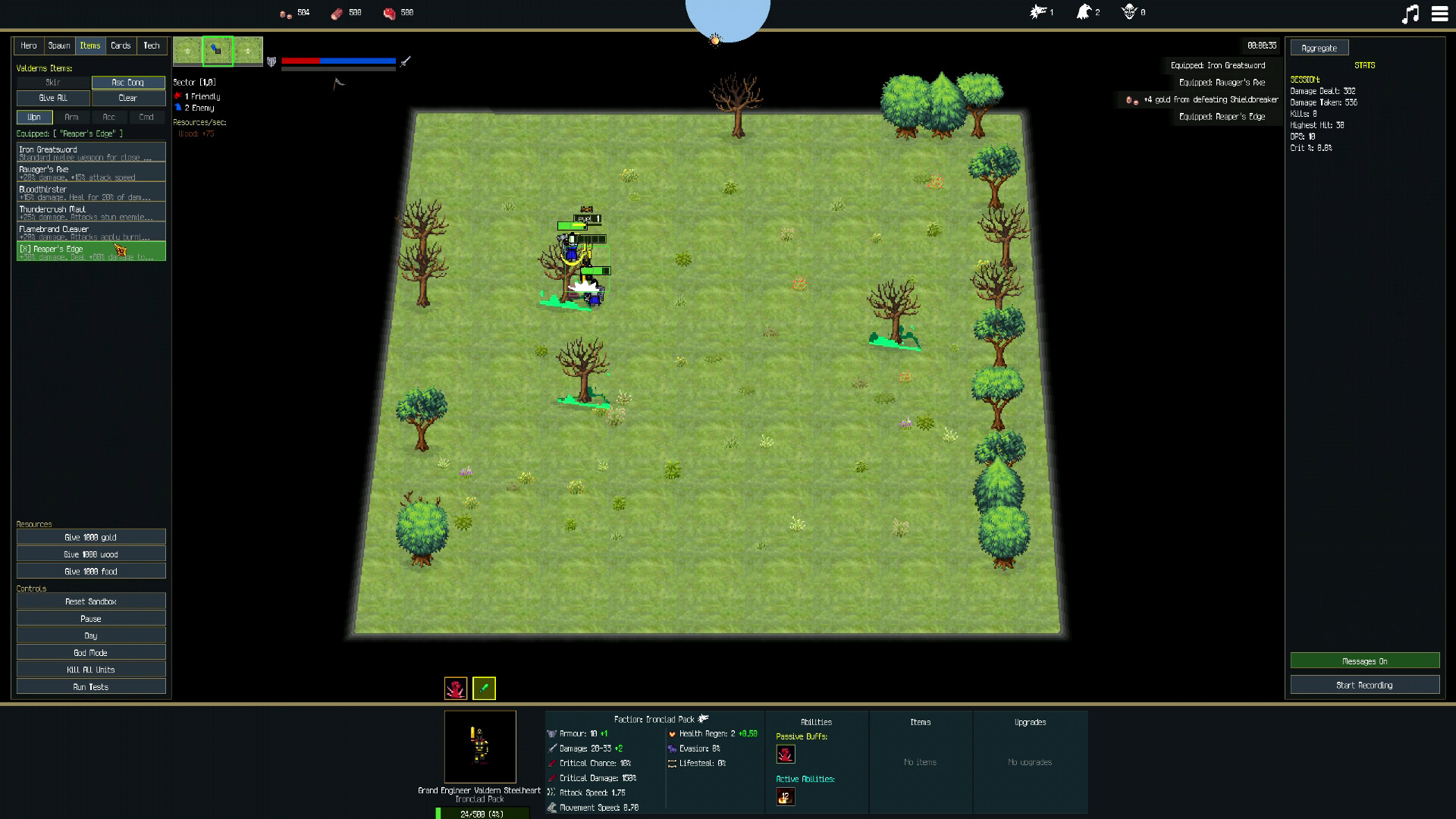 Ascending Realms screenshot #17