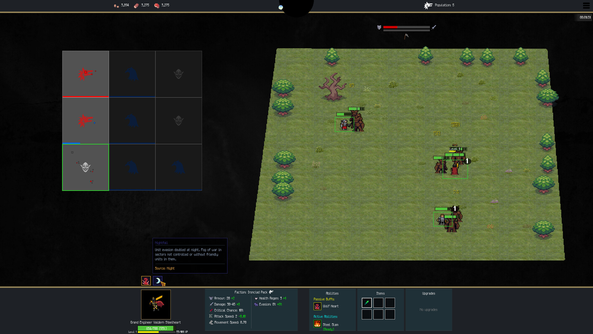 Ascending Realms screenshot #5