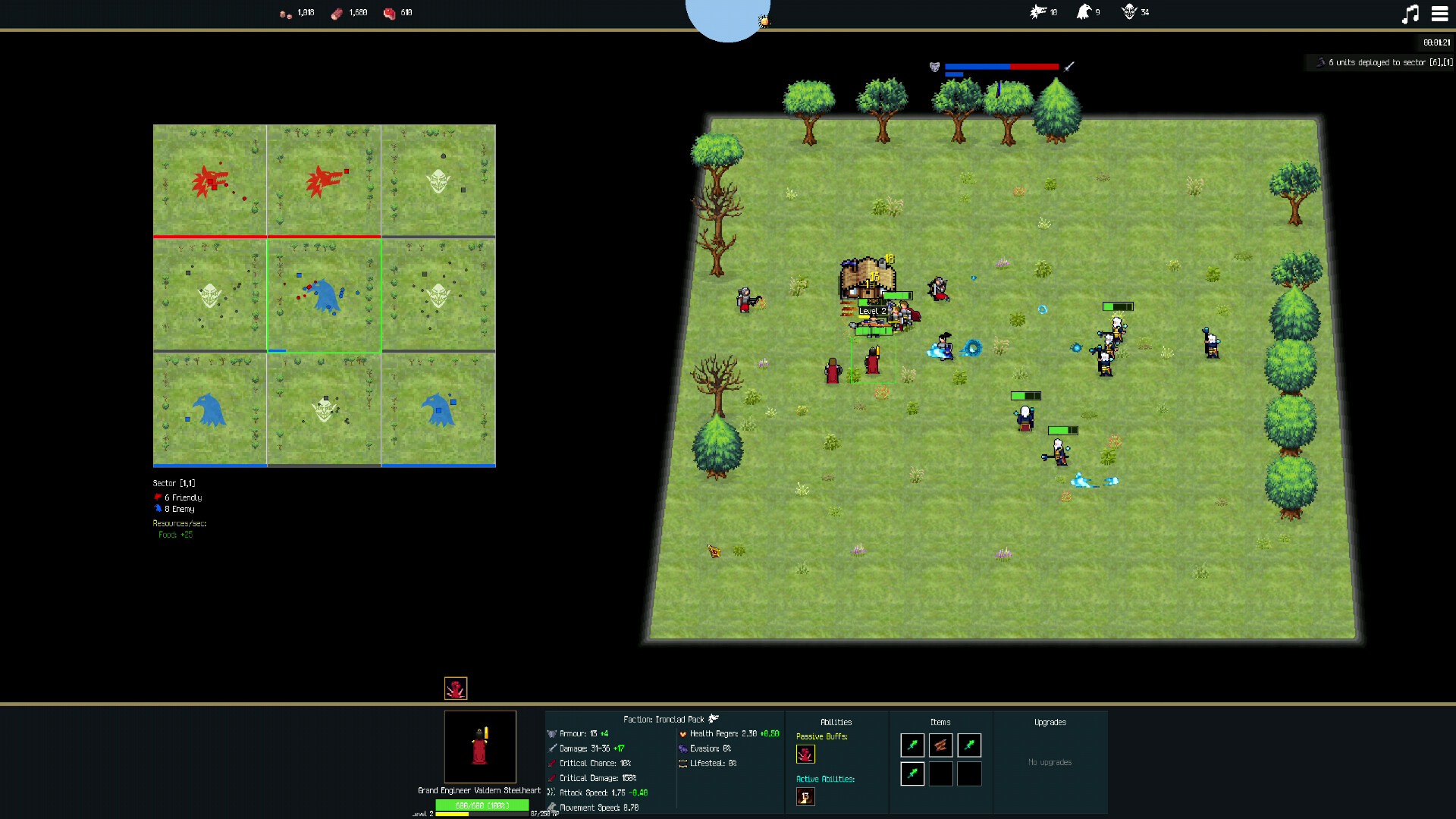 Ascending Realms Featured Screenshot #1