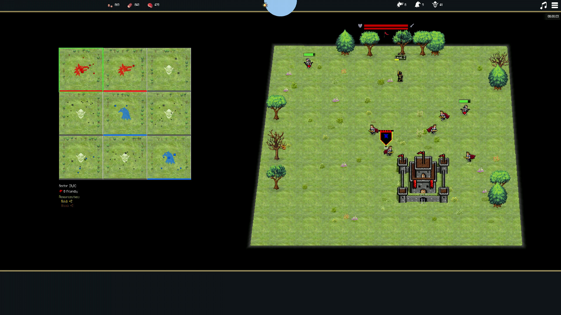 Ascending Realms screenshot #8