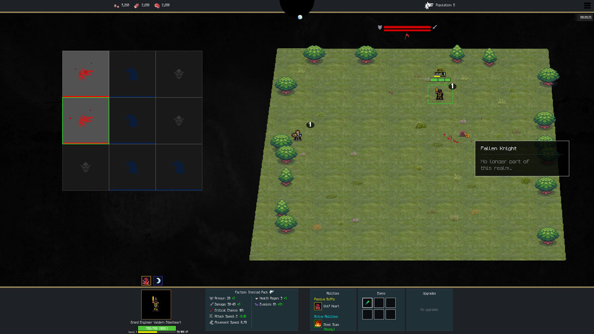 Ascending Realms screenshot #4