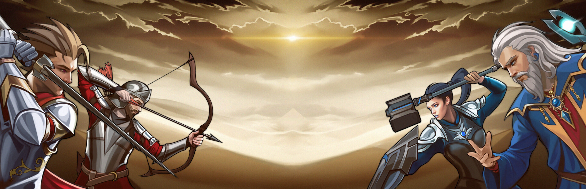 Ascending Realms