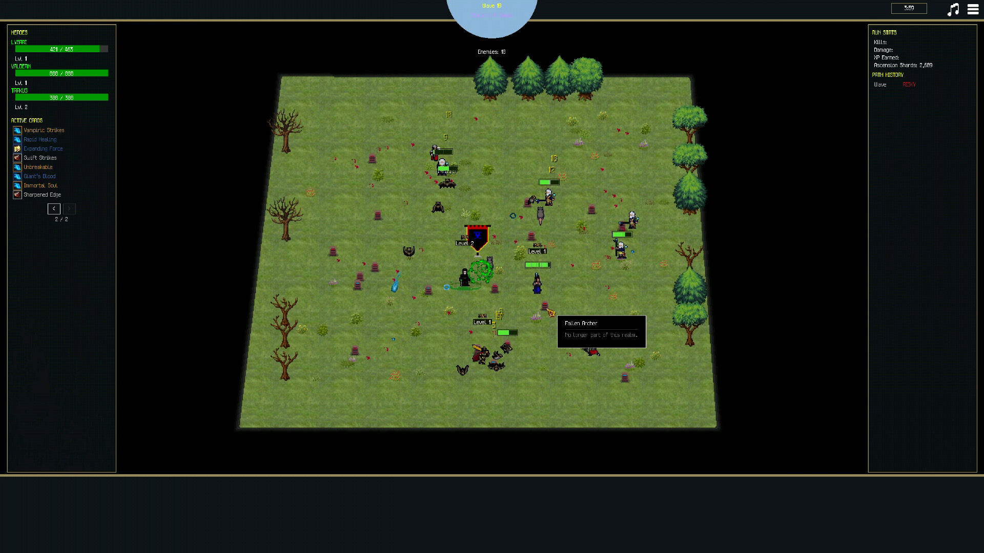 Ascending Realms screenshot #3