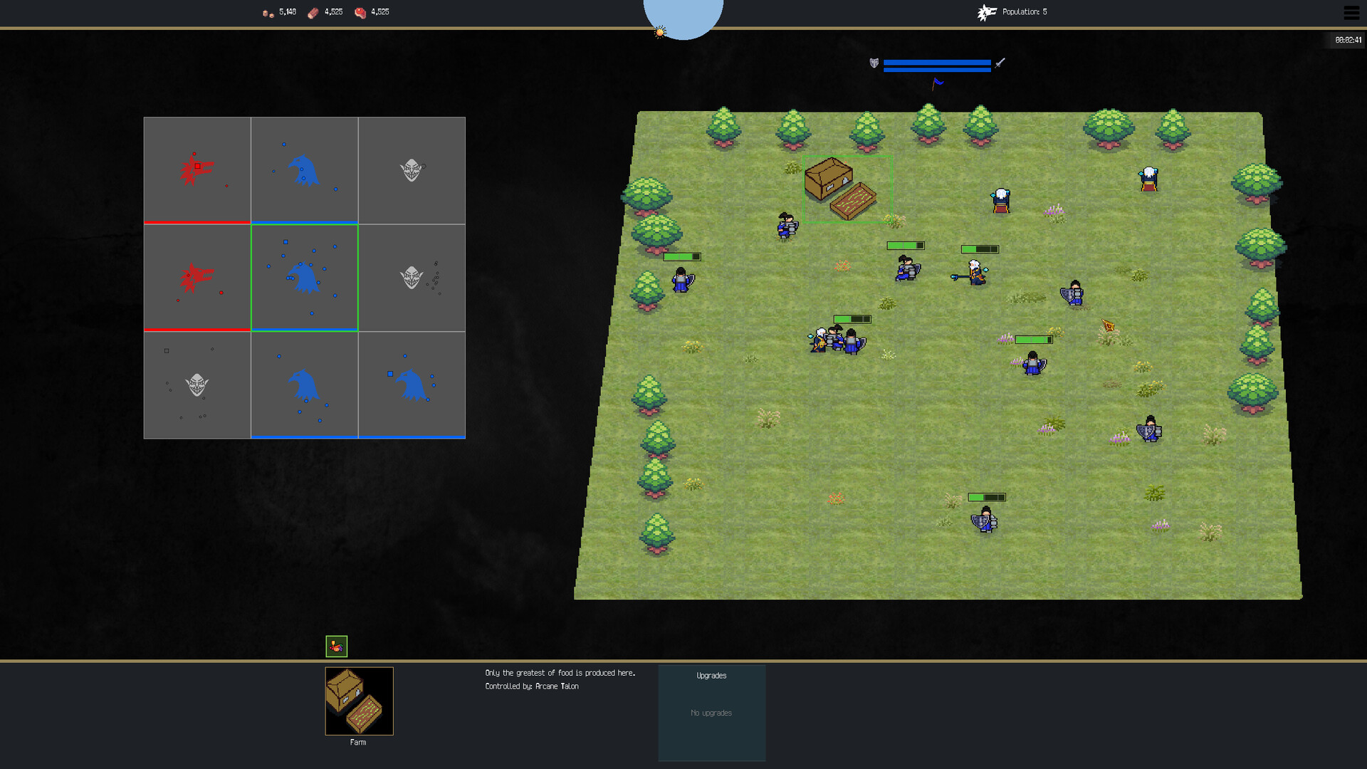 Ascending Realms screenshot #2