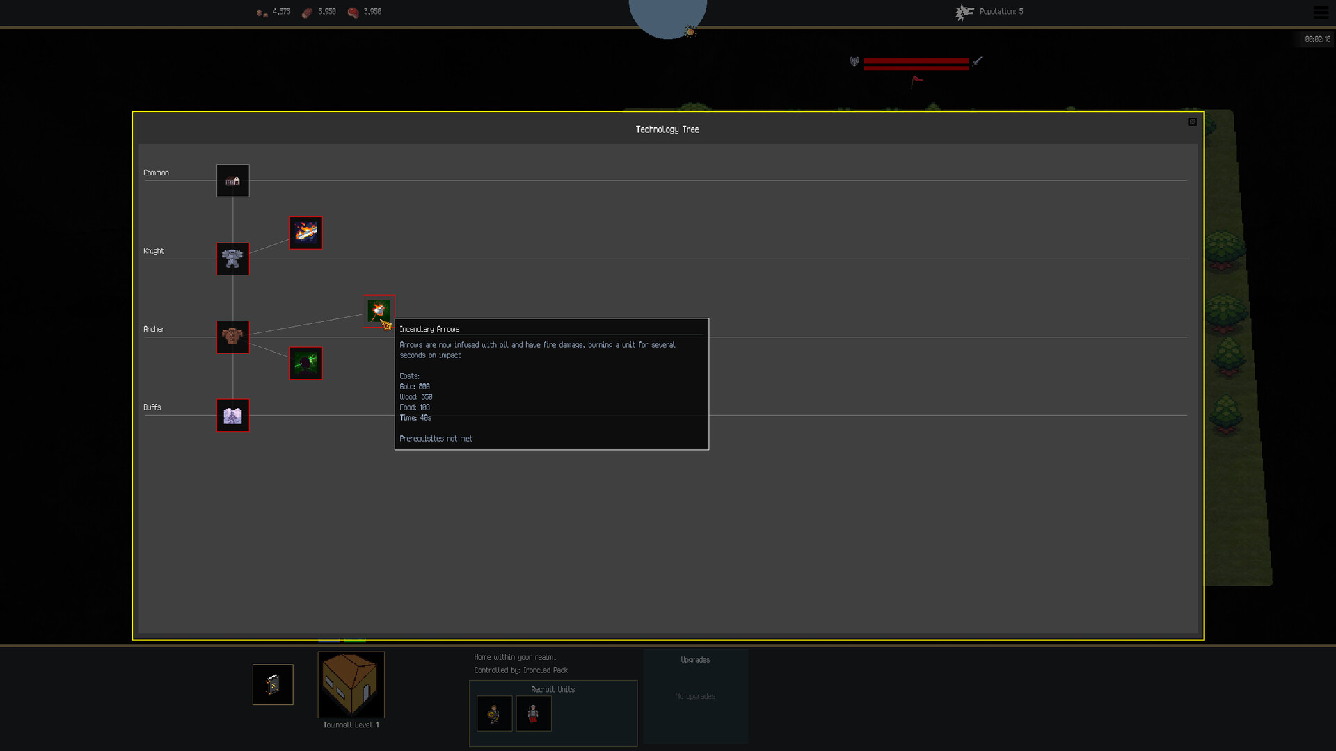 Ascending Realms screenshot #3