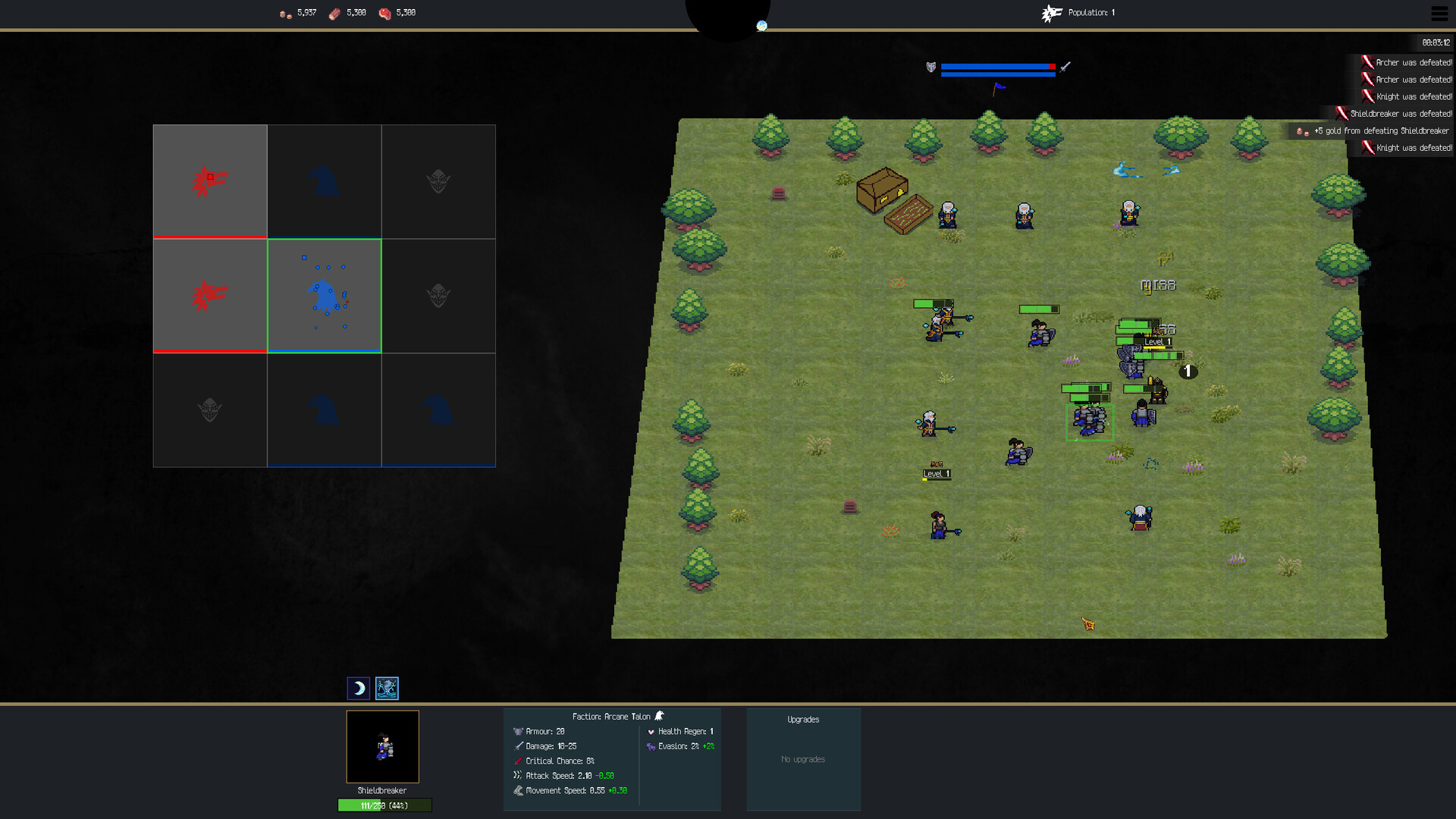 Ascending Realms screenshot #1
