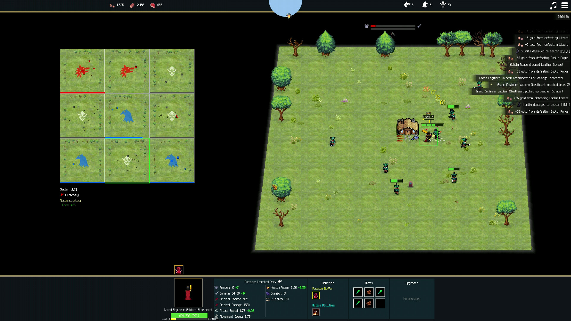 Ascending Realms screenshot #9