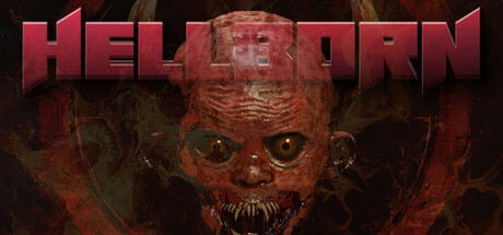 HellBorn cover art