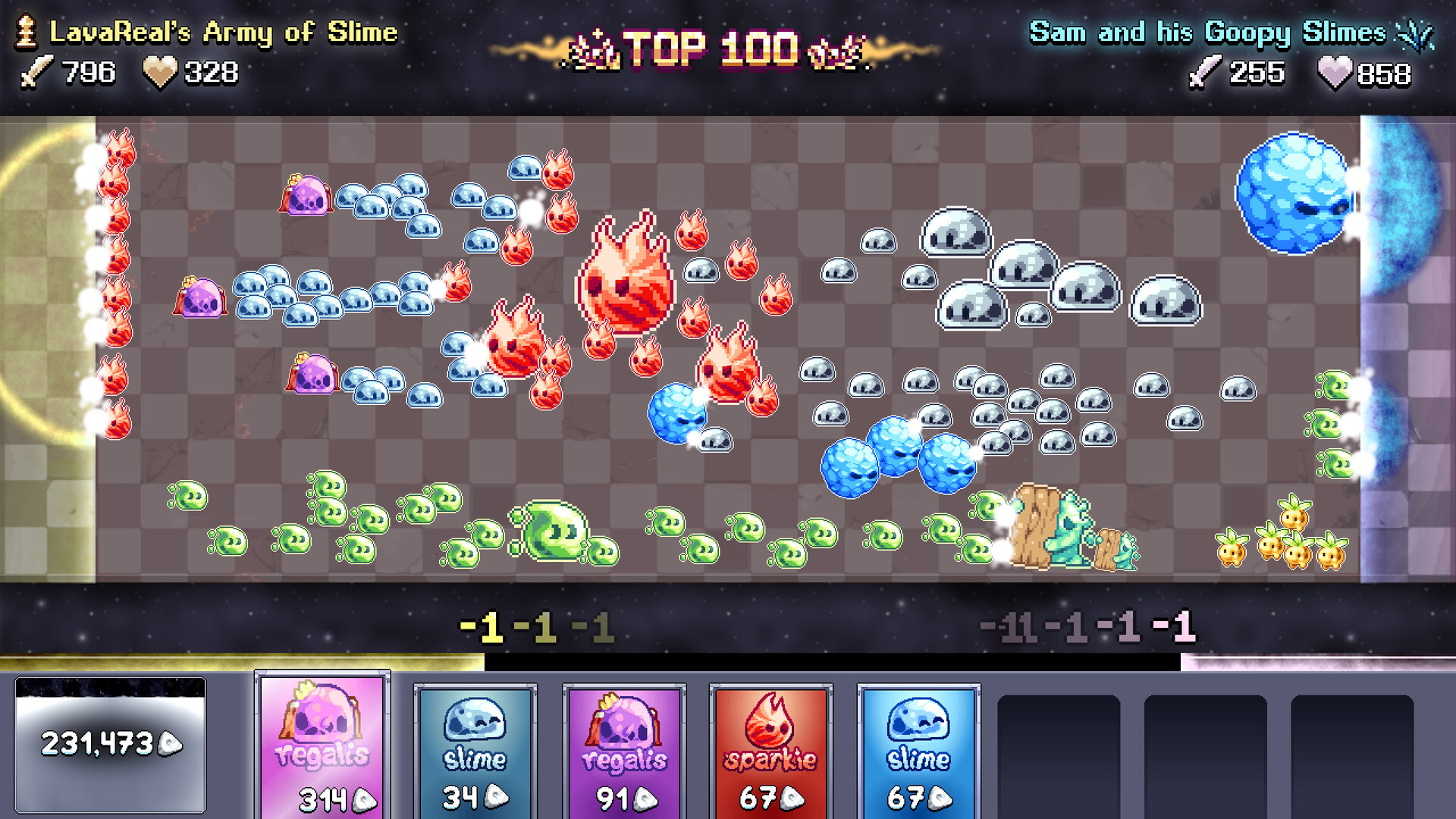 Idlemancer screenshot 5