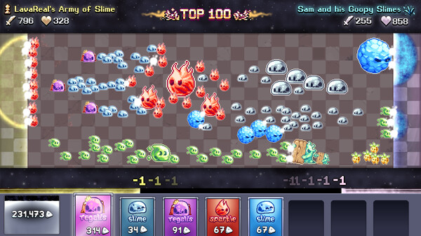 Скриншот 5 из игры Idlemancer