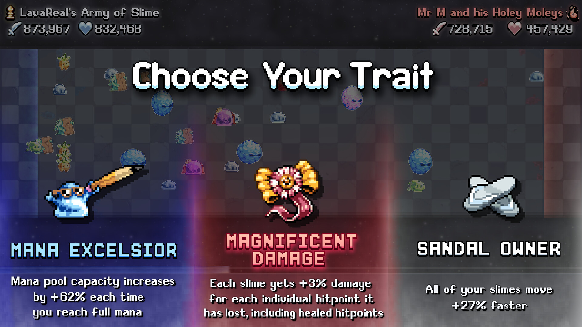 Idlemancer screenshot #3