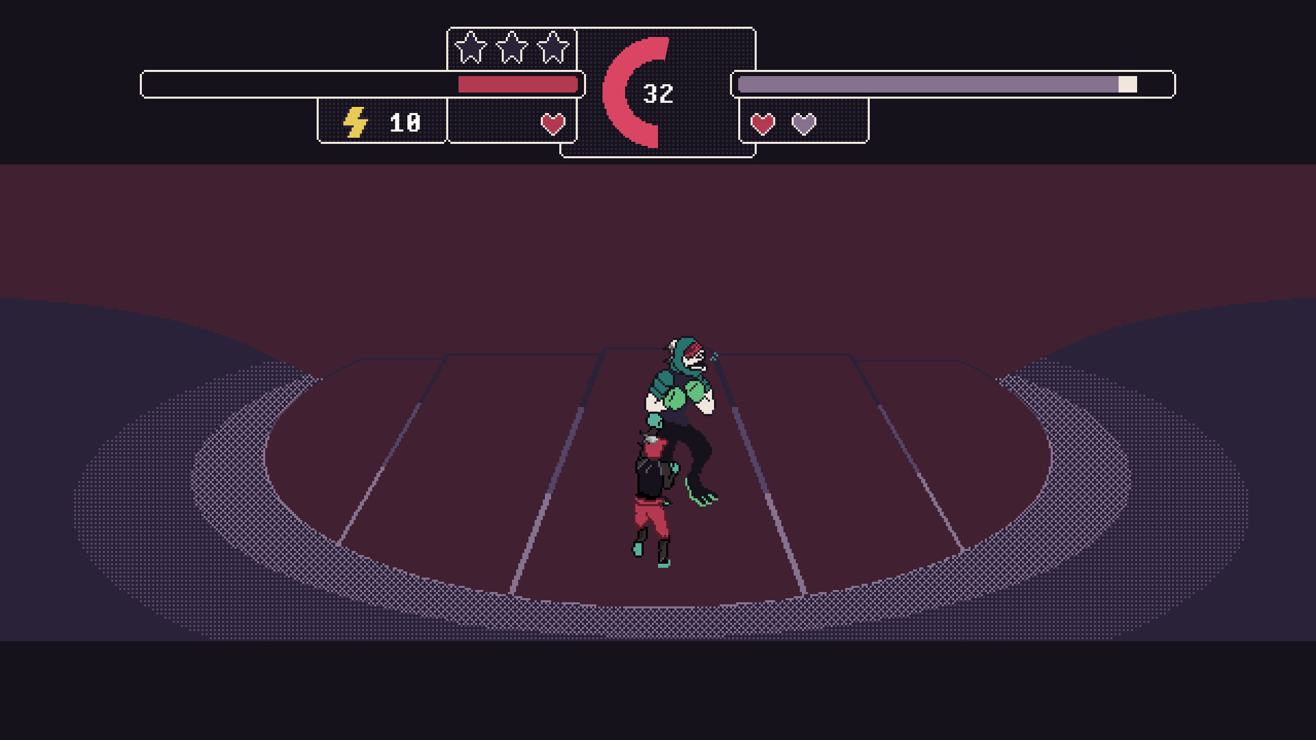 Fightstone Amnesty screenshot #3