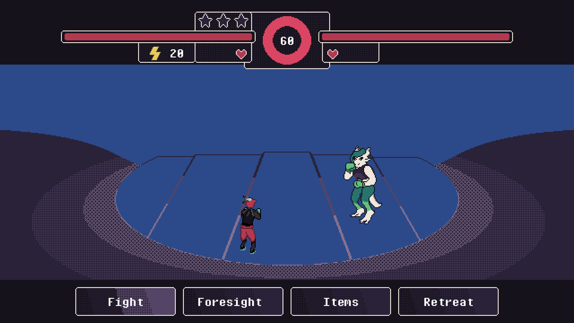 Fightstone Amnesty screenshot #1