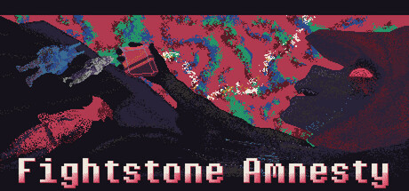 Fightstone Amnesty cover art