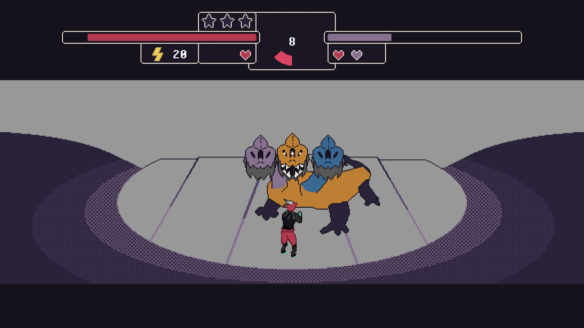 Fightstone Amnesty screenshot #2