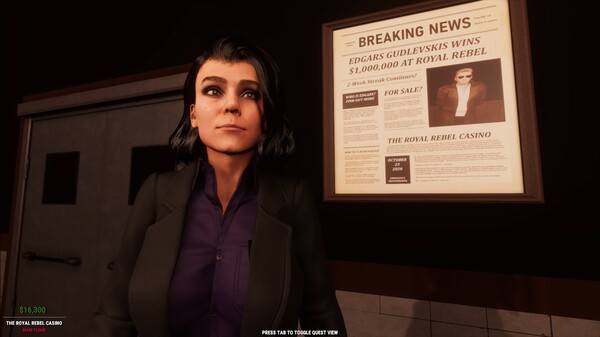 Скриншот из The Royal Rebel Casino