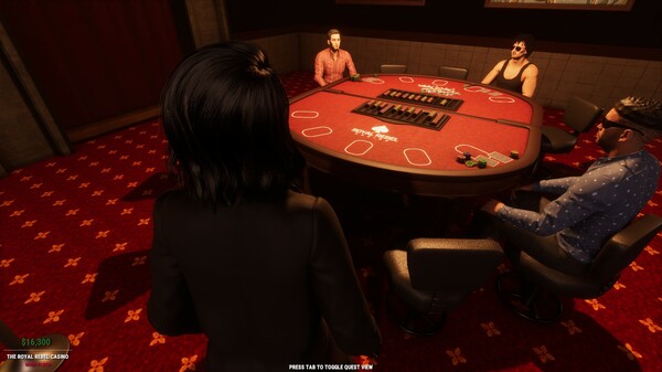 Скриншот из The Royal Rebel Casino