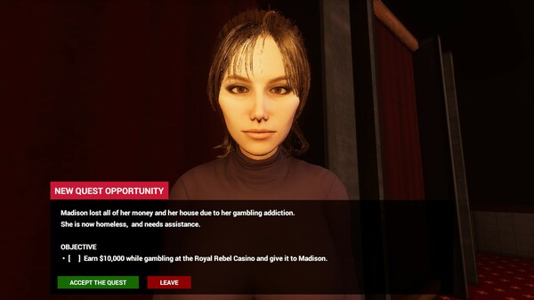 Скриншот из The Royal Rebel Casino