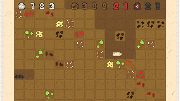 Dig Dig Burrito! screenshot 5