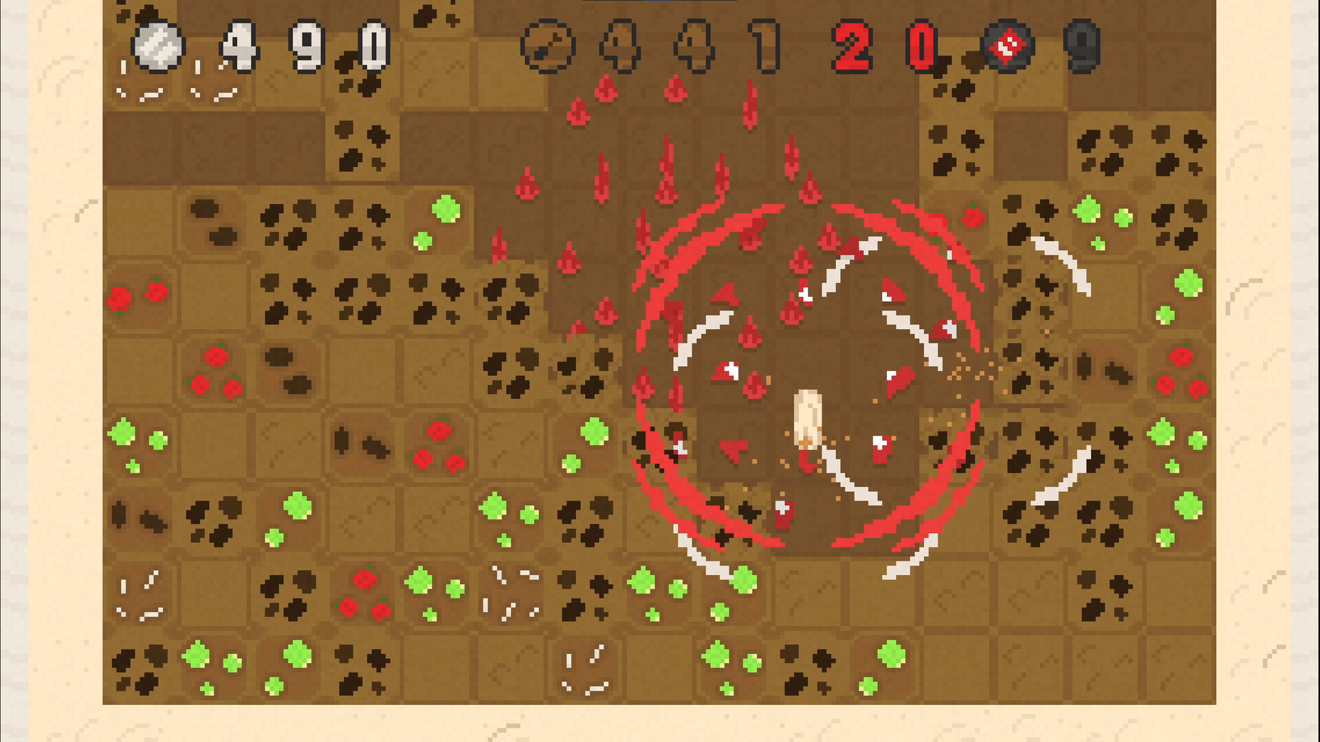 Dig Dig Burrito! screenshot #1