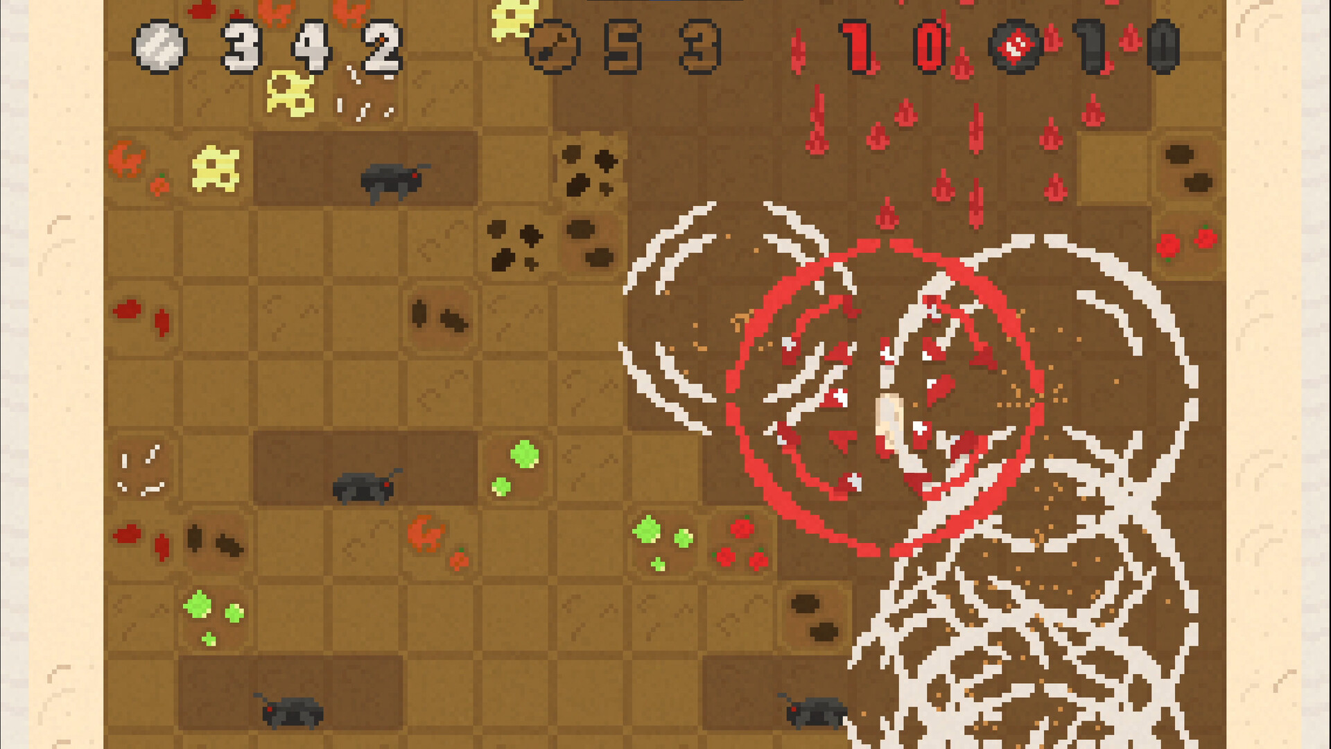 Dig Dig Burrito! screenshot #20