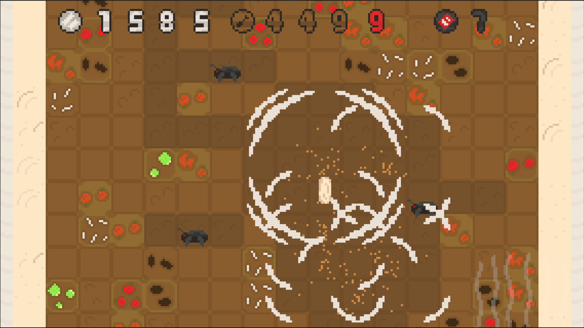 Dig Dig Burrito! screenshot #30