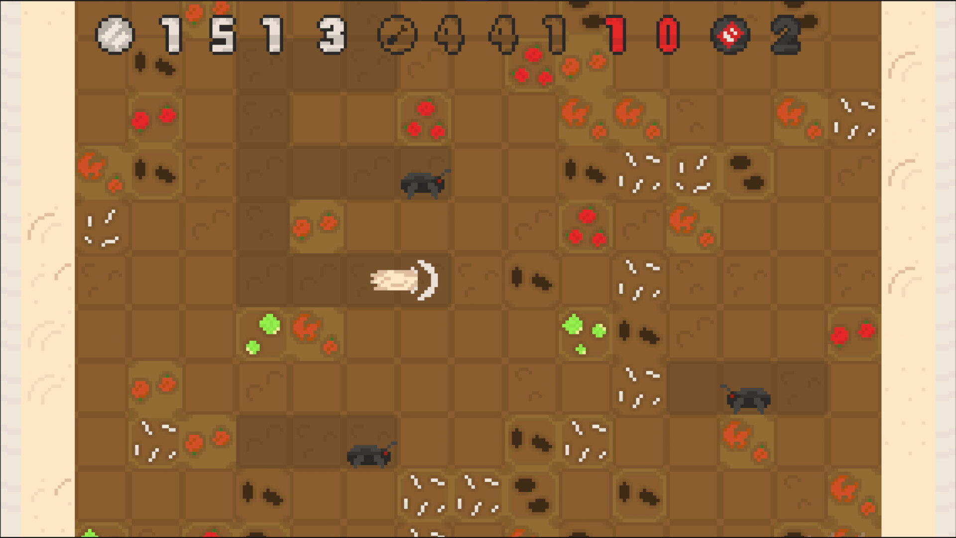 Dig Dig Burrito! screenshot #21