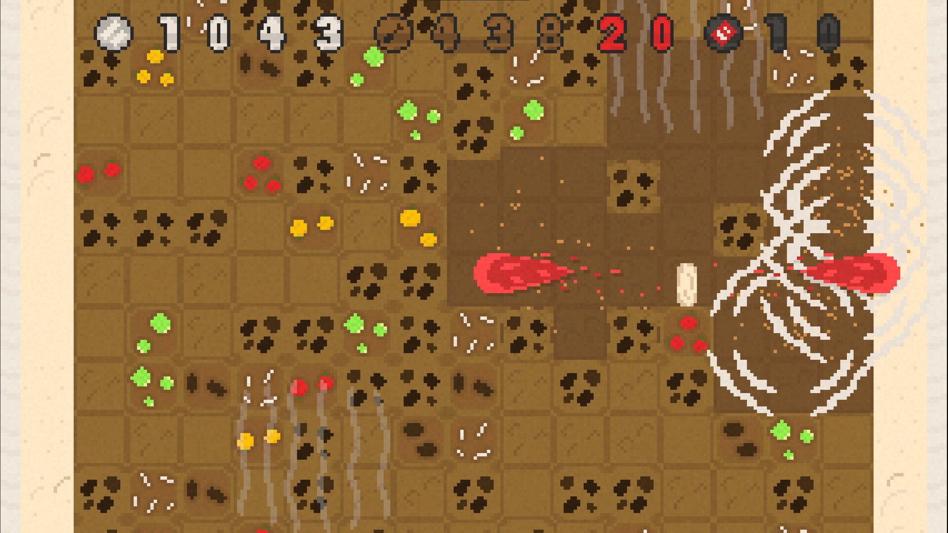 Dig Dig Burrito! screenshot #19