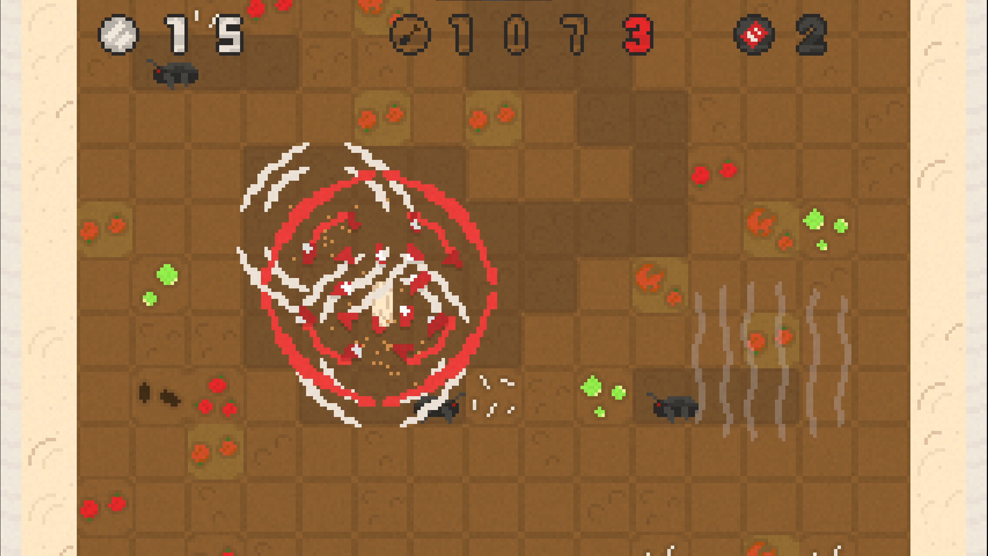 Dig Dig Burrito! screenshot #13