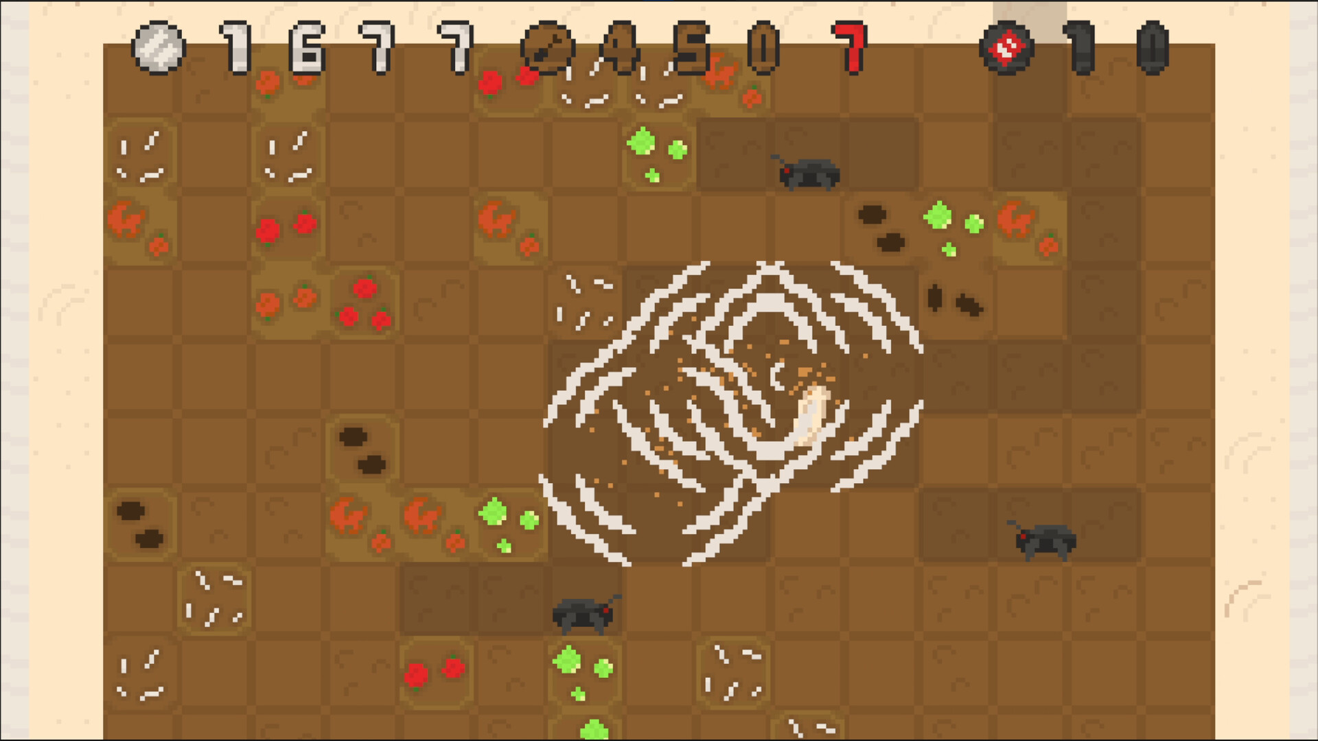 Dig Dig Burrito! screenshot #11