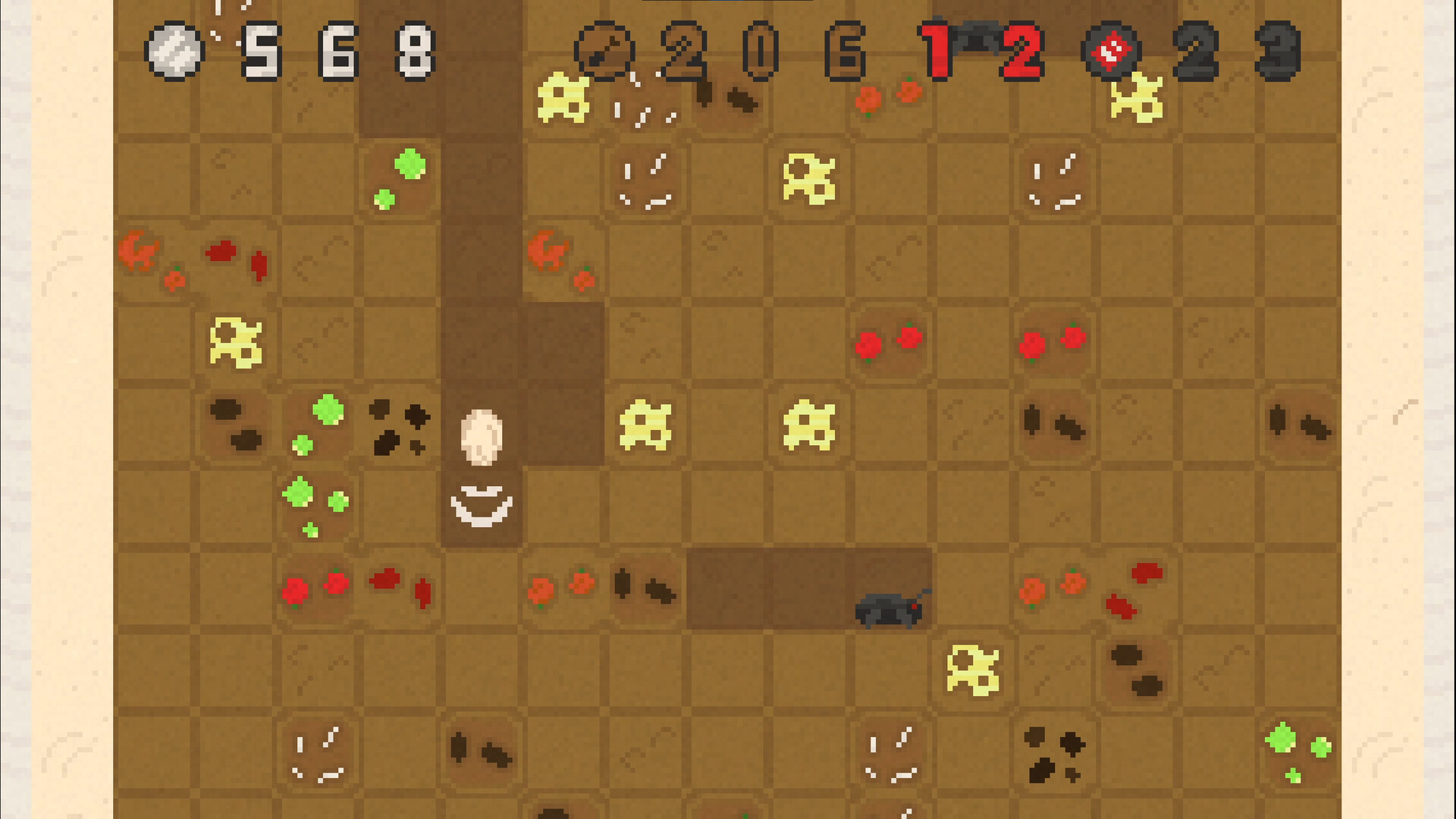 Dig Dig Burrito! screenshot #5