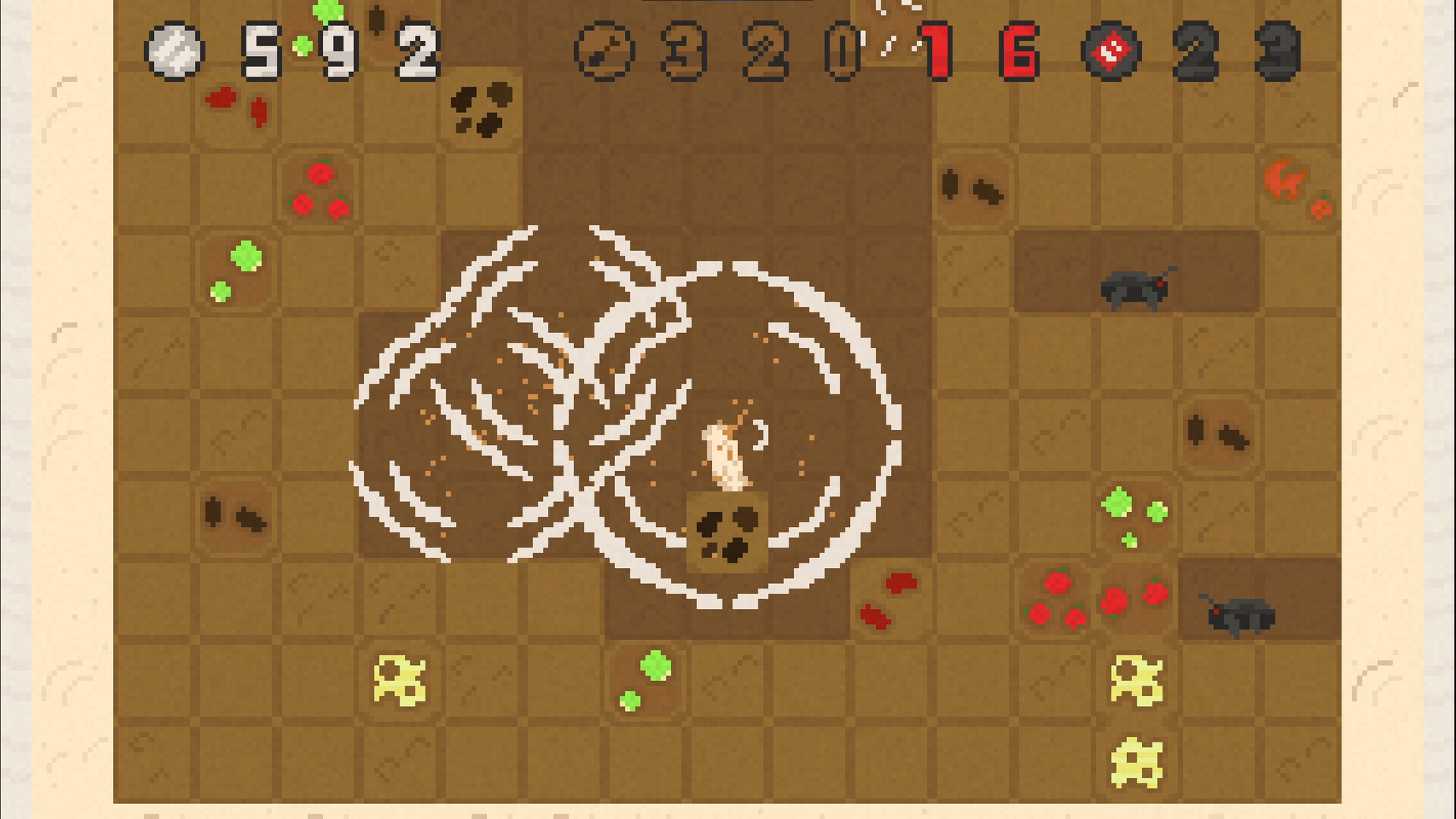 Dig Dig Burrito! screenshot #22