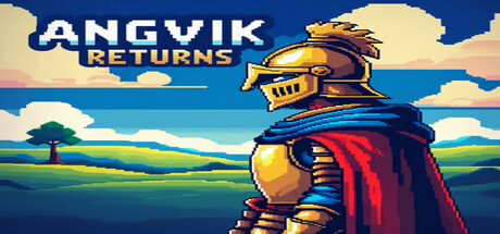 Angvik : Returns cover art