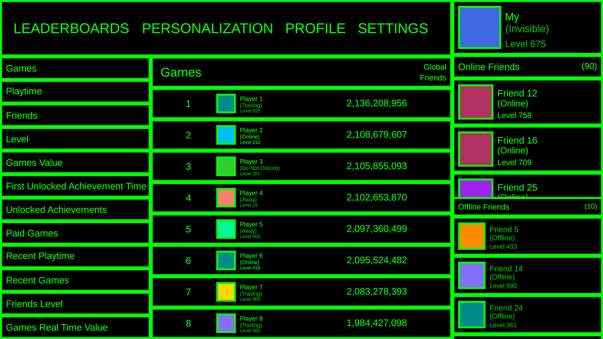 DAO screenshot 4