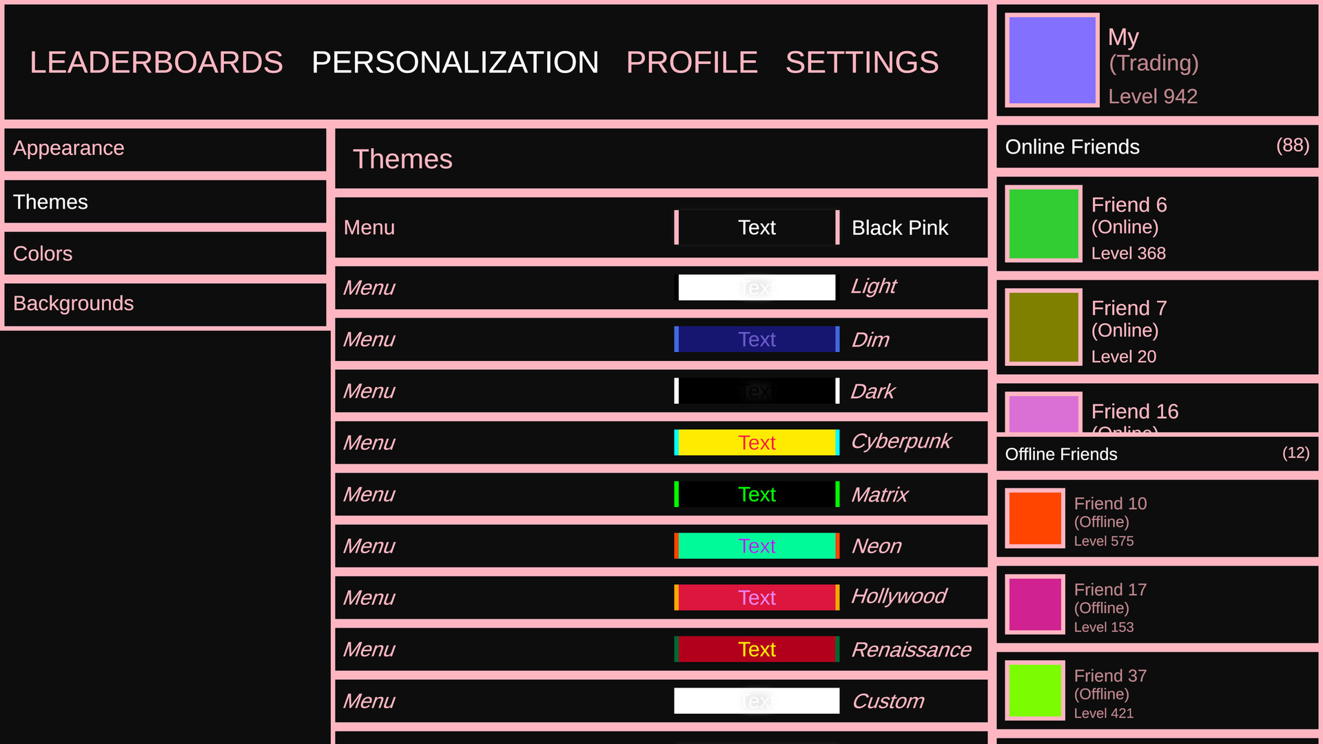 DAO screenshot 11